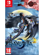 Bayonetta 2 + Bayonetta (Nintendo Switch) 